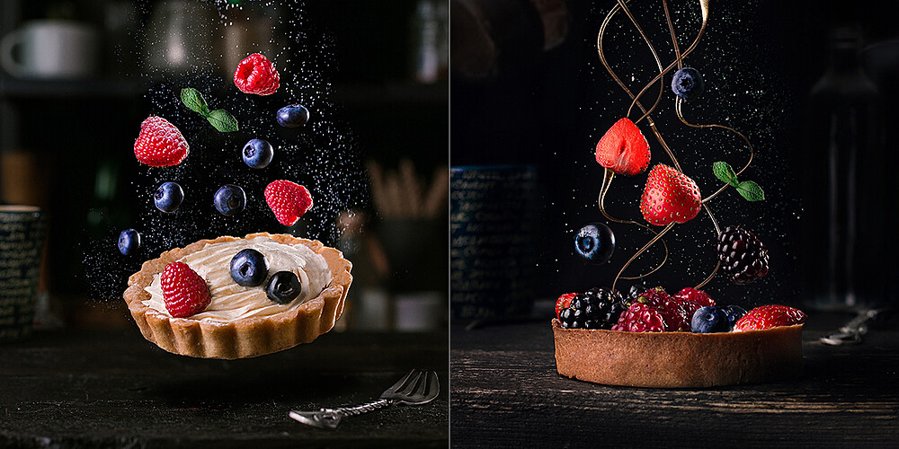 Динамика деталей в кадре