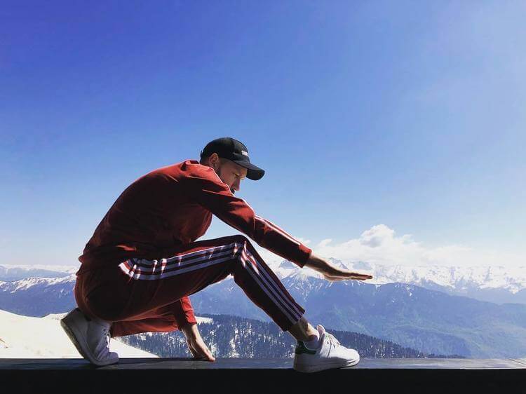 Правильный ракурс