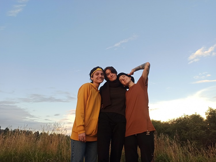 Одежда моделей