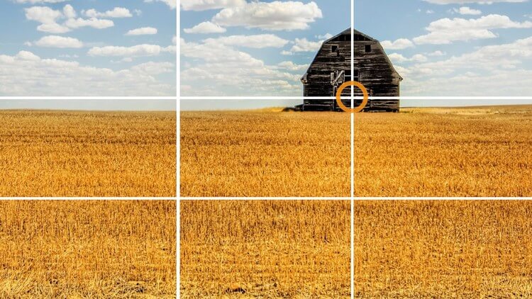 Сетка третей