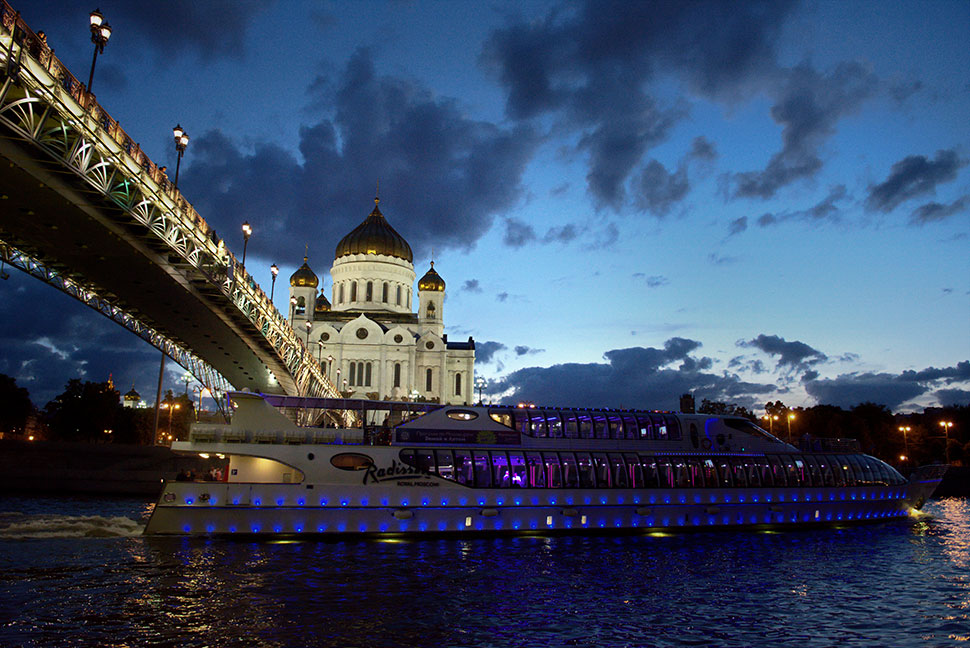 Ночное фото ПОСЛЕ