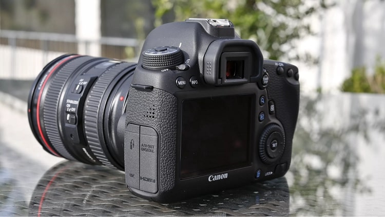 Canon EOS 6D
