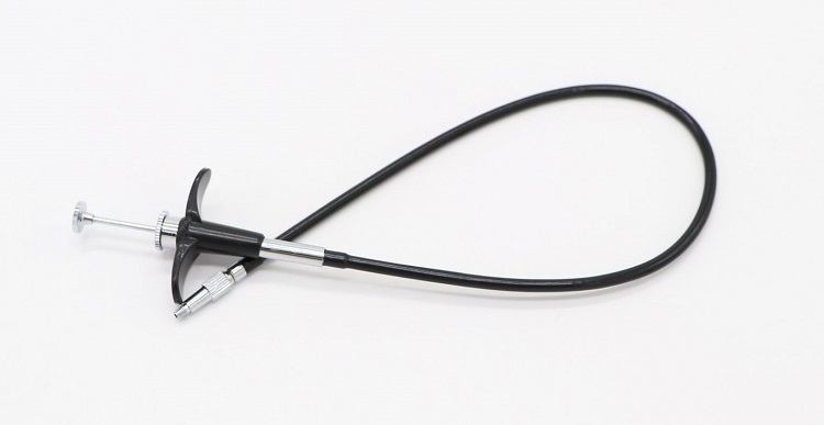 Тросик для съемки салюта