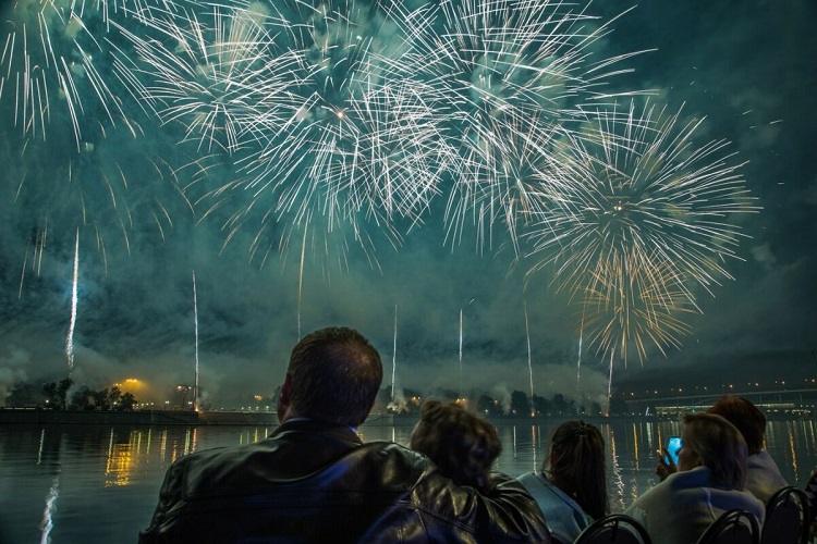 Люди в кадре