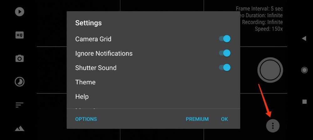 наложение музыки на видео