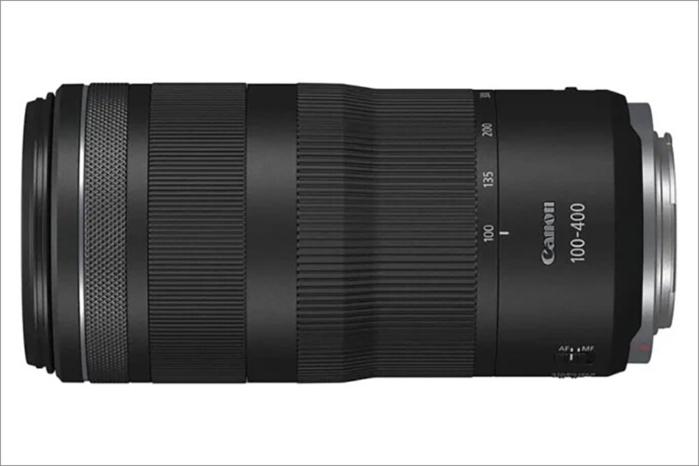Canon RF 100-400mm f/5.6-8 IS Usm