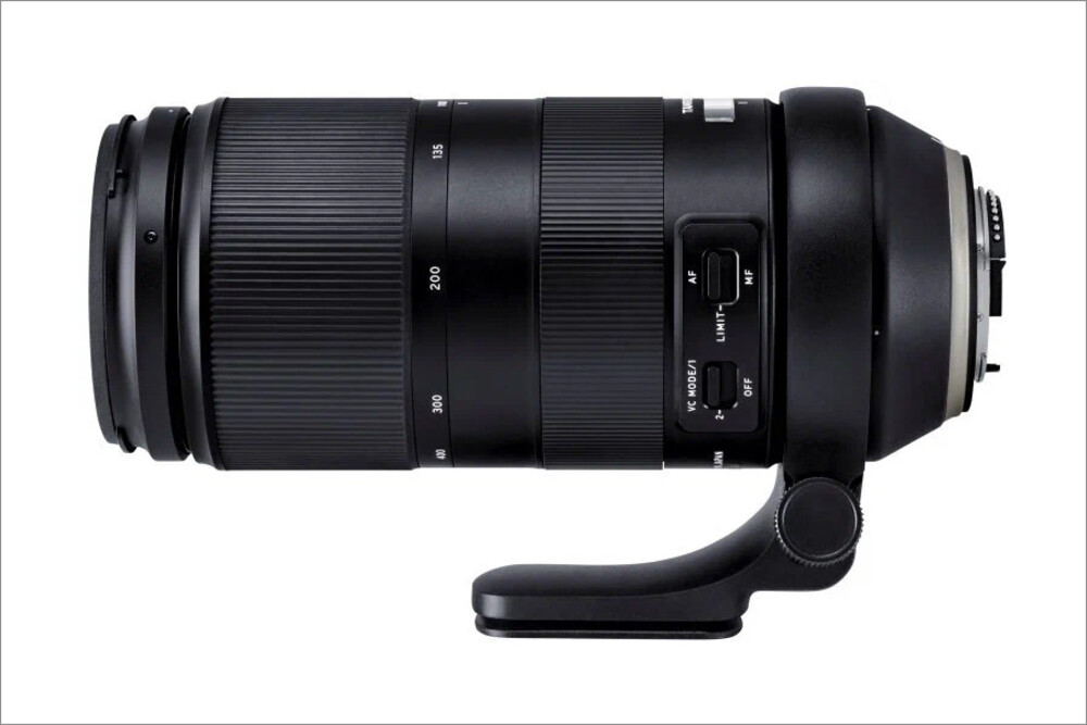 Tamron 100-400 f/4.5-6.3 Di VC USD