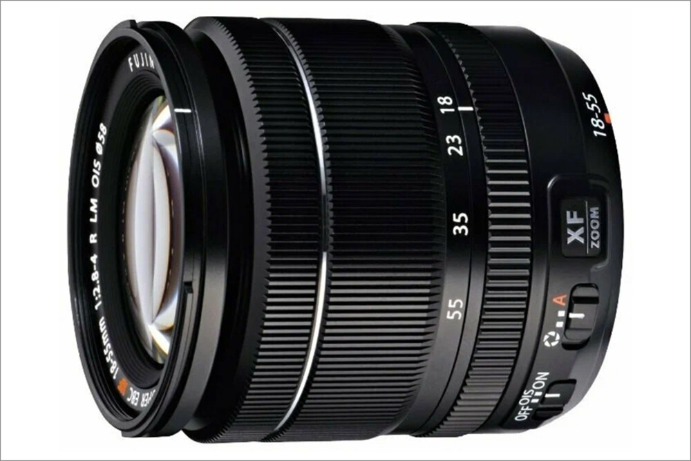 Fujinon XF 18-55mm F2.8-4 R LM OIS