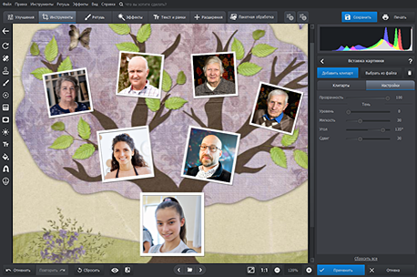 Как составить генеалогическое древо