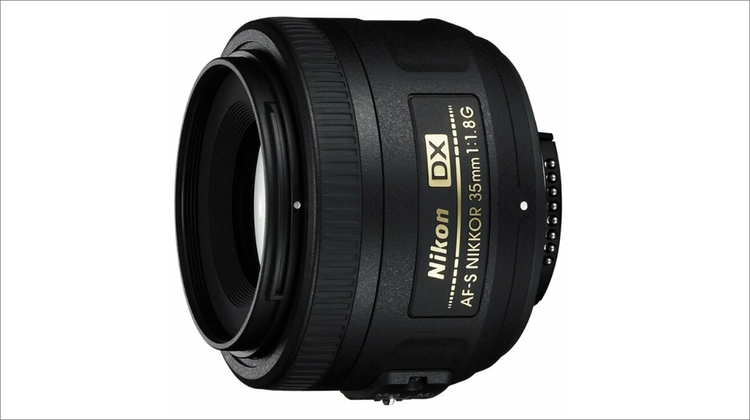 Объектив для свадеб