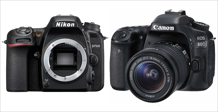 фотоаппараты для продолжающих