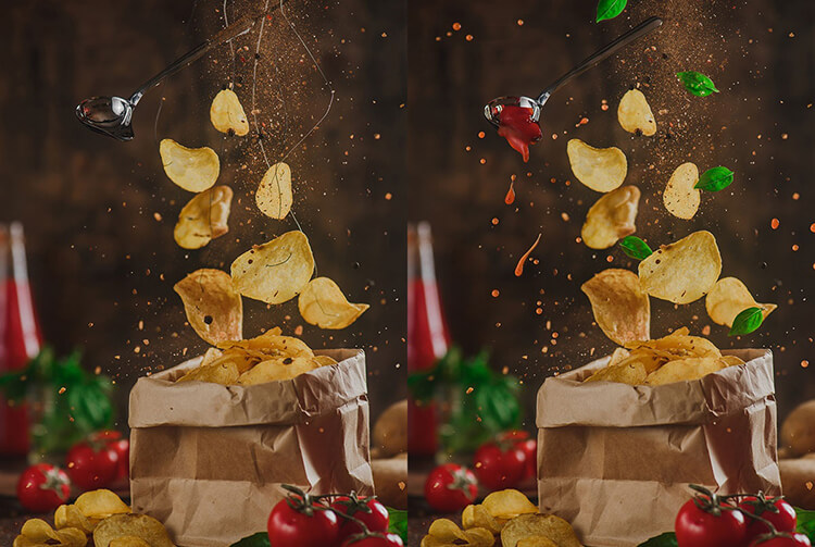 Как сделать фуд фото: основы и хитрости