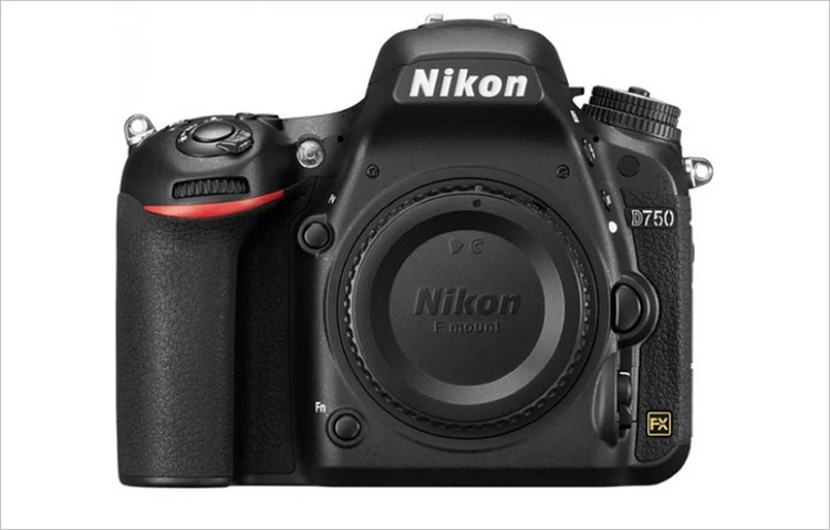 Nikon D750