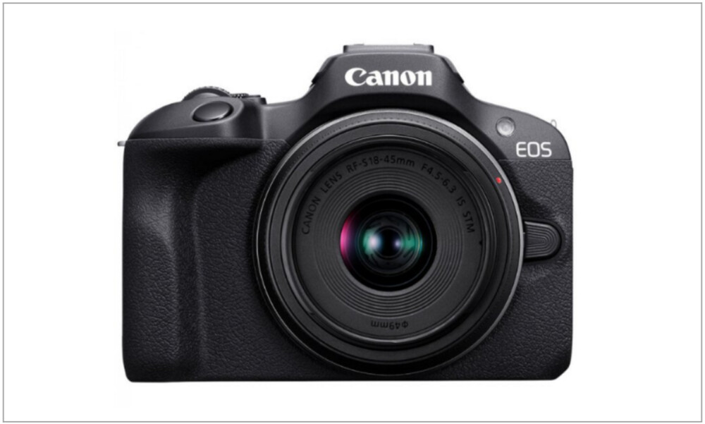 Камера Canon EOS R100 Kit