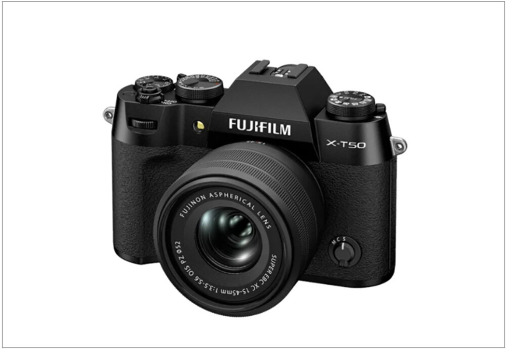 Камера Fujifilm X-T5 Kit