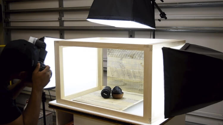 световые короба