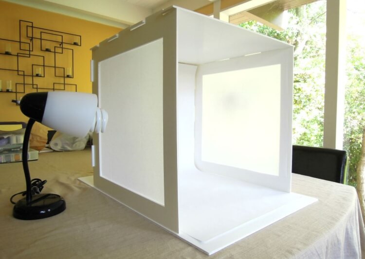 Как сделать лайтбокс своими руками