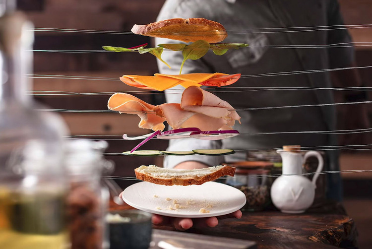 открытая диафрагма