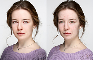 Как использовать восстанавливающую кисть