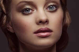 Портретная обработка