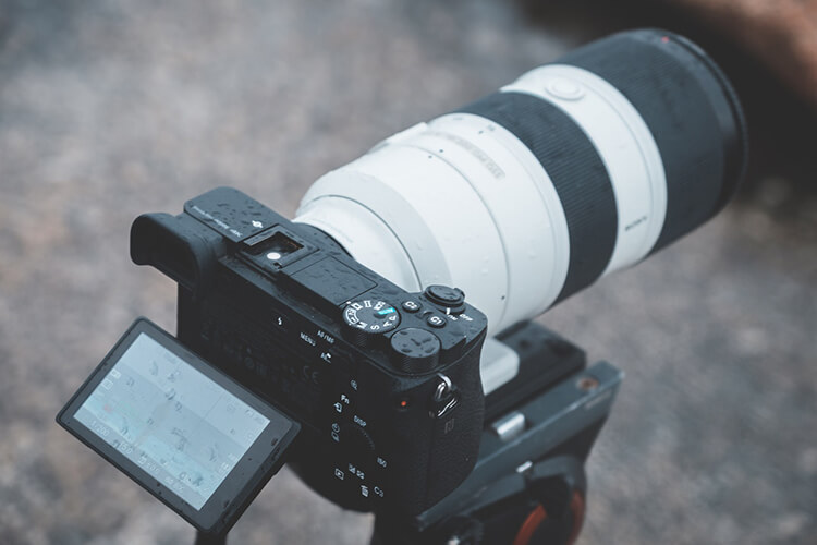 Штатив для фотоаппарата