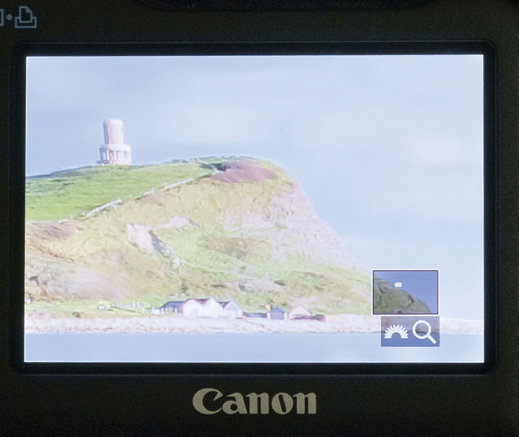 равномерная резкость