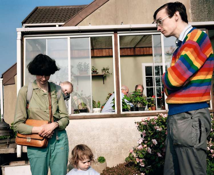 martin parr фотографии