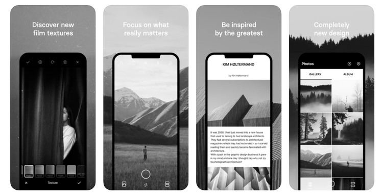 Стильное приложение