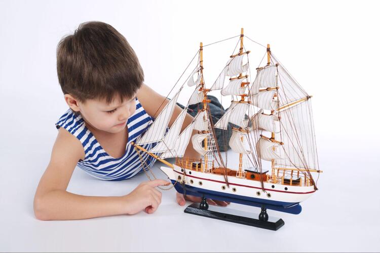 Реквизит для морской фотосессии