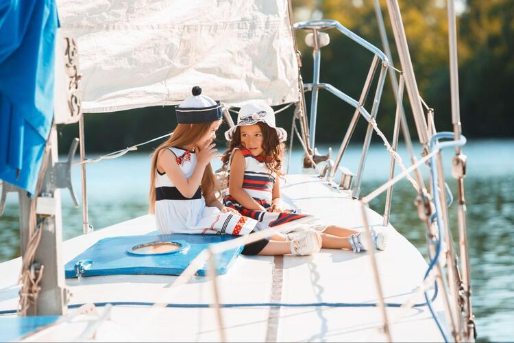 Поведение в кадре