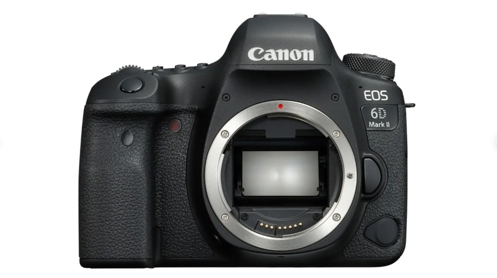 создания множественной экспозиции на Canon