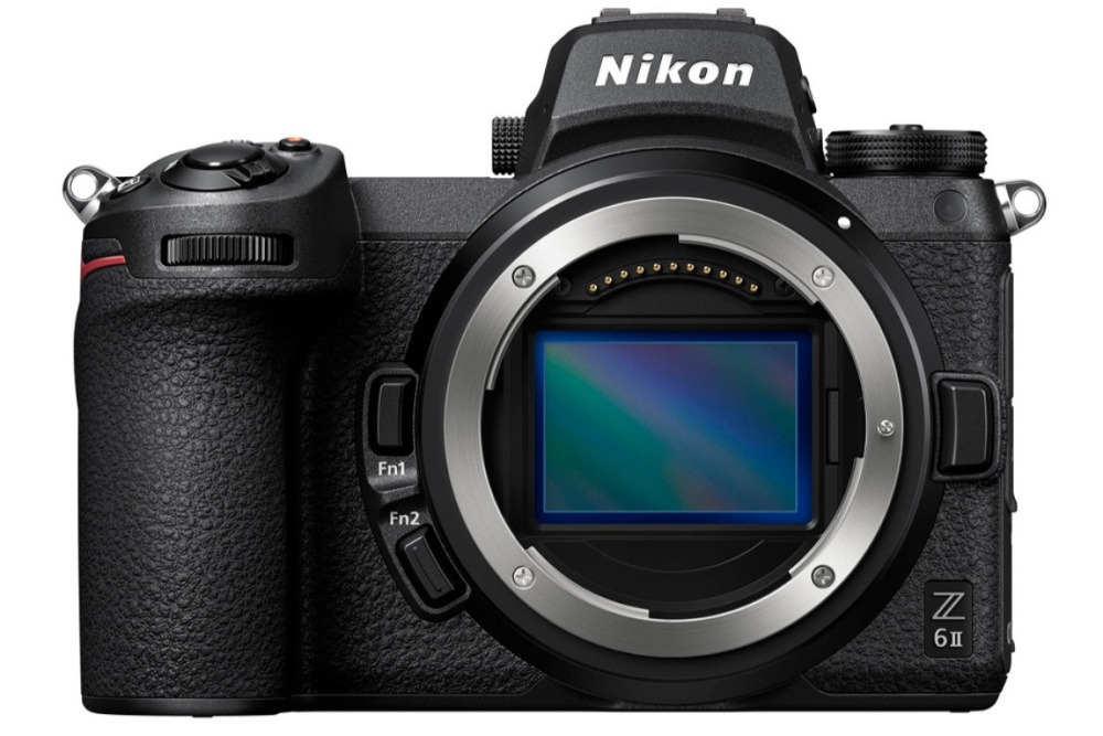 создания мультиэкспозиции на Nikon