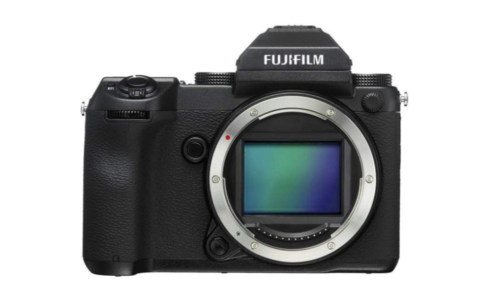 мультиэкспозиция на Fujifilm