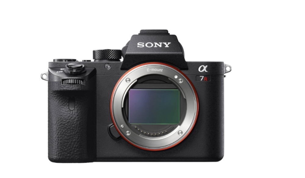 мультиэкспозиция в камерах Sony