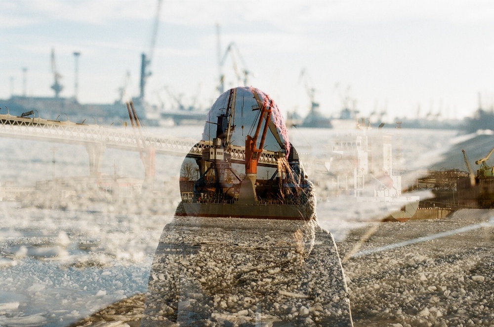 микширование картинок