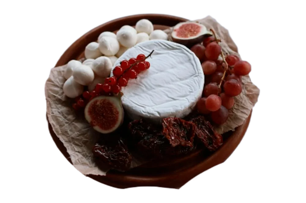 Фотография после удаления фона