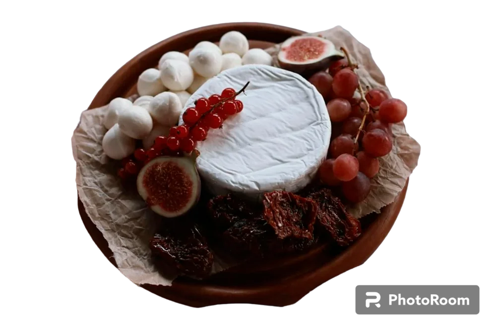 Фотография после изменений