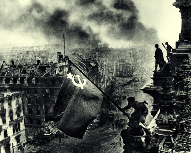 Отретушированный снимок