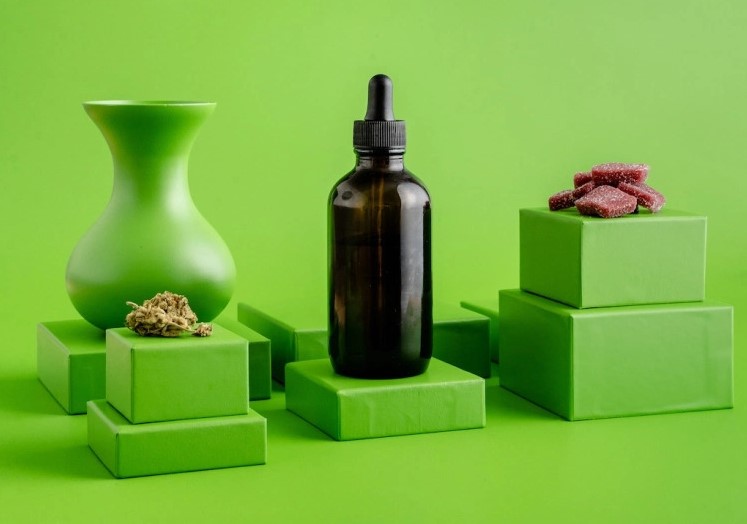 монохромные композиции