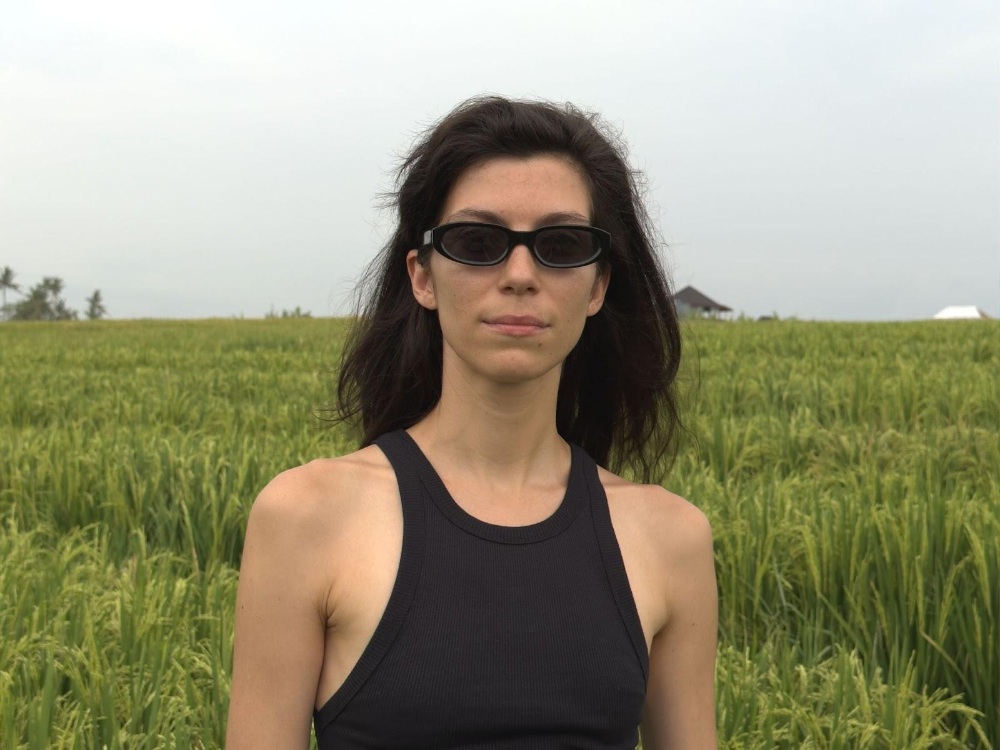 Фотография до преображения