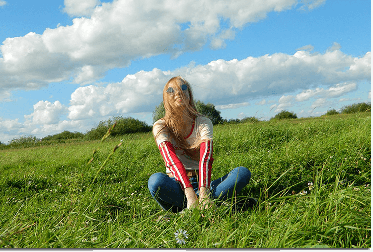 завален горизонт