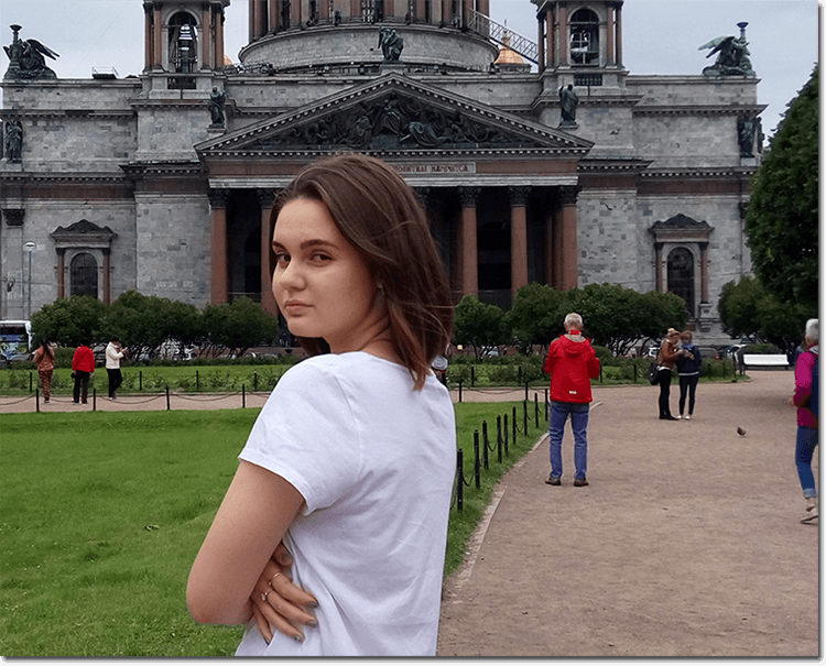 цветовые акценты