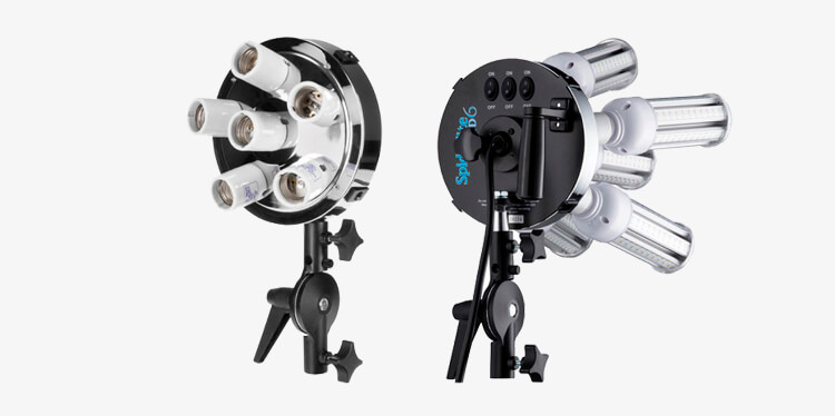 Westcott Spiderlite TD6