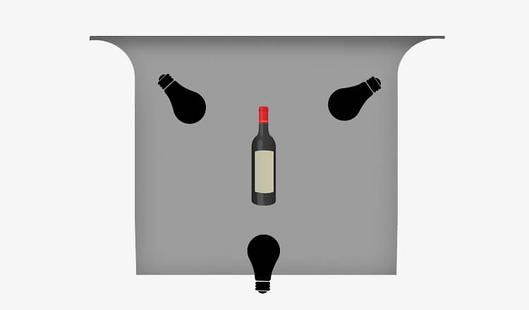 Ободное освещение