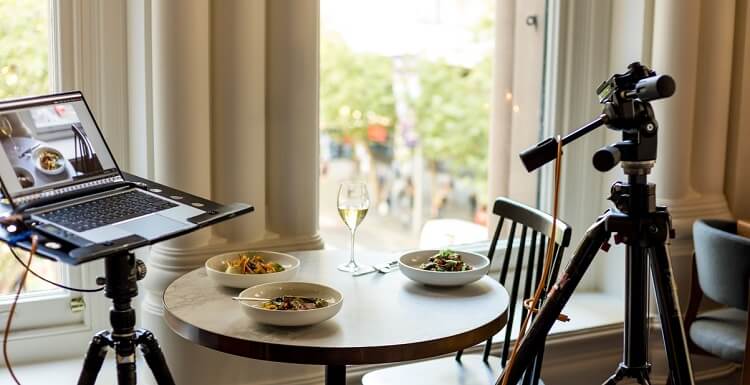 предметная съемка дома