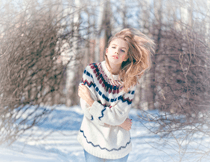 Зимний эффект