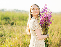 Теплое тонирование 