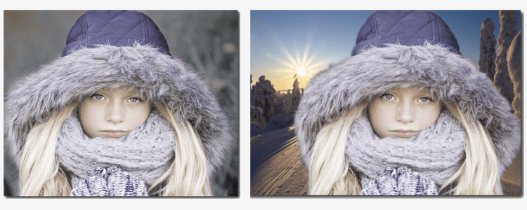 Коррекция изображений