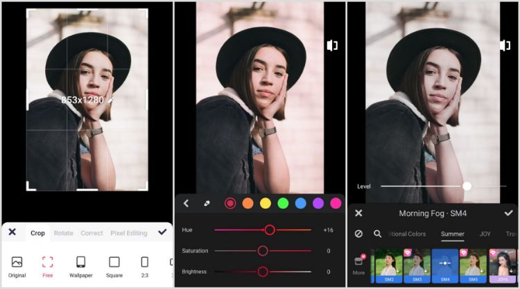 Meitu — Photo Editor & AI Art