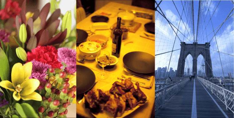 Разное освещение